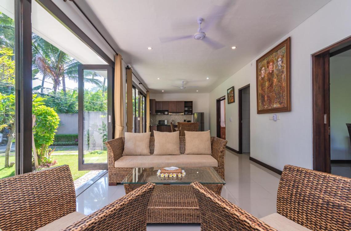 Villas Anna Bali Lovina Zewnętrze zdjęcie