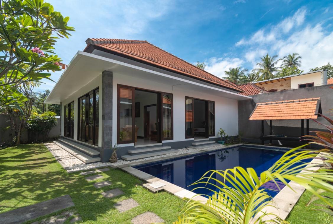 Villas Anna Bali Lovina Zewnętrze zdjęcie